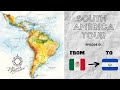 [SAT 01] South America Tour : Du Mexique au Salvador en compagnie de PloTaim