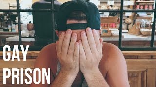 GAYCATION - Church of Scientology tried to Kidnap Us!