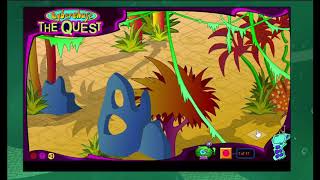 Cyberchase The Quest  Ecohaven Emergency Walkthrough no Commentary