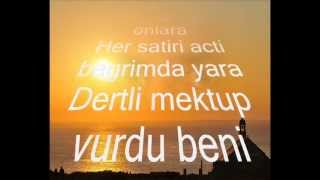 Nart Atalan Dertli̇ Mektup