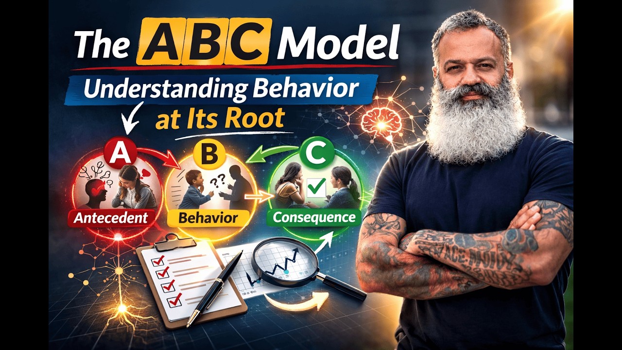 The ABC Model Explained | A Simple Tool for Understanding Behavior ...