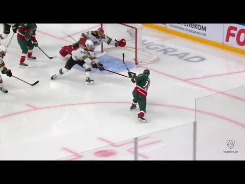 2022 Gagarin Cup Play-offs Top 10 Saves