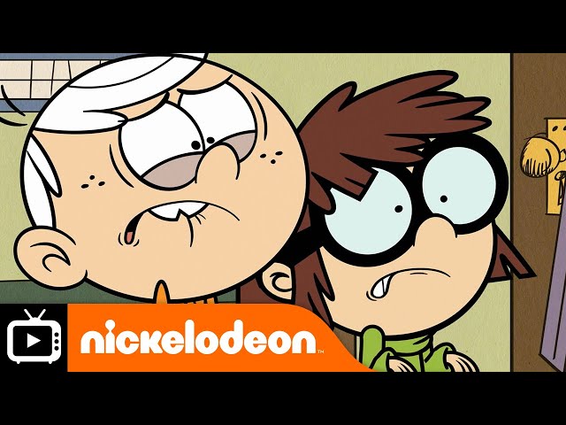 Lincoln and Lisa See Lori's Report Card and Predict Her Future 🤭🔮 | The Loud House | Nickelodeon UK class=