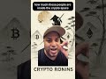 Why This Crypto Dump Is So Bullish
