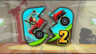 These Bugs Are BREAKING Hill Climb Racing 2... screenshot 3