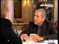 Capture de la vidéo Leonard Cohen Interview - Part 1 Of 3