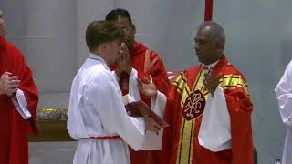 3:00PM Friday Service: Good Friday, Passion of the Lord