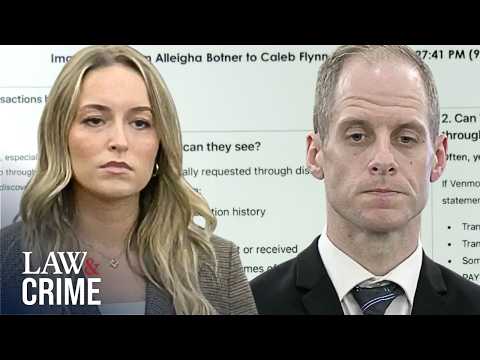 Mistress Testifies Day 1 — OH v. Caleb Flynn — Pastor’s Deadly Sin Trial