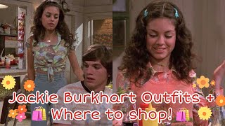 Jackie Burkhart Outfits Where To Shop