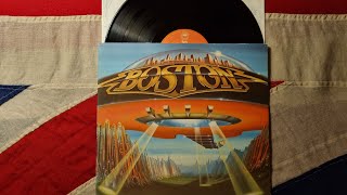 Boston - Don't Look Back (1978) (Vinyl)
