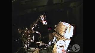 Star Tours G2-9T Loop 1991 High quality video