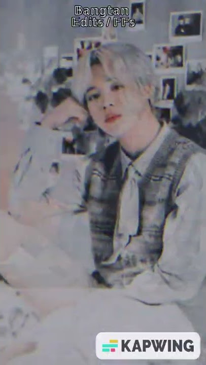 Jimin Edit ~ Pretty Savage Instrumental #edit #short #bangtan