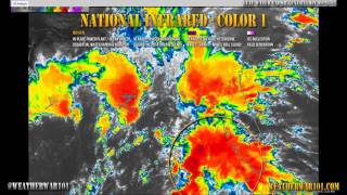 Gulf Water Vapor Generation