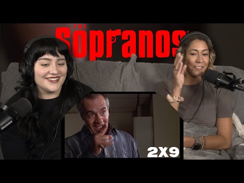 The Sopranos 2x9 “From Where to Eternity” | First Time Reaction