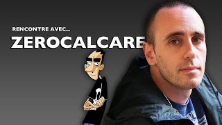 Rencontre avec Zerocalcare (A découper suivant les pointillés, Kobane calling,...)