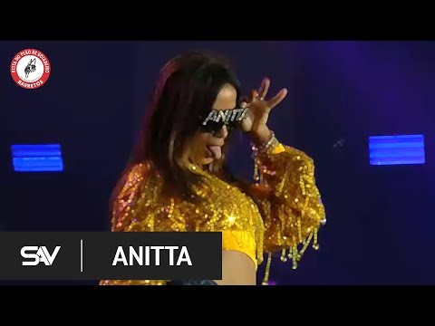 COMPACTO Anitta - Festa do Peão de Barretos 2018