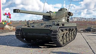 A Rough Start Ends With An Amazing Game || AMX-13 (Isreal)