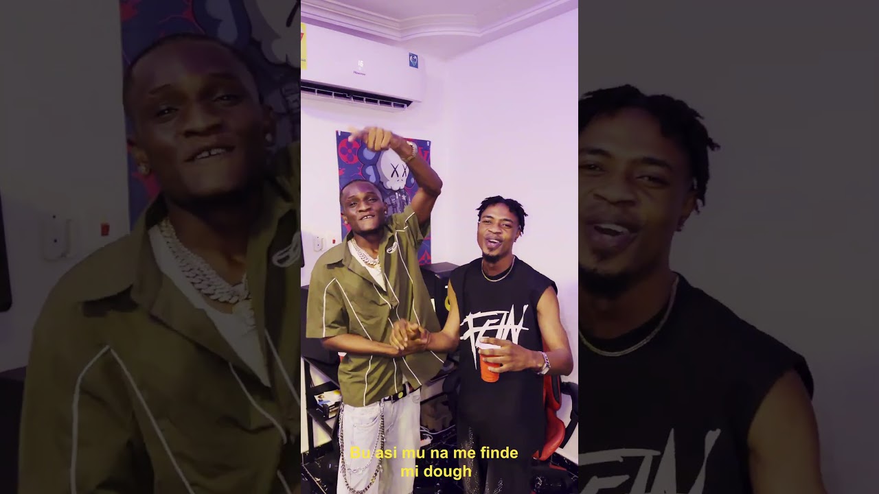 OUTLAW ZAMANI FT 21 KELLY - ASUODEN