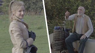 Famous GoThinkBig, O2 and BFI Film Academy present ‘The Time is Now’ Profile