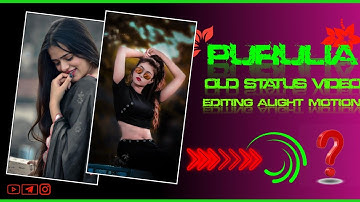 💥New status telling short😏 video Nagpuri DJ editing ❤️‍🩹alight motion WhatsApp status 🥰