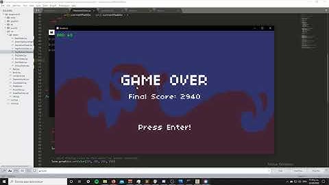 CS50’s Introduction to Game Development | Assignment2 | Breakout