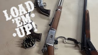  Load ’Em Up! How to Safely Prep Your Guns for a Cowboy Action Stage
