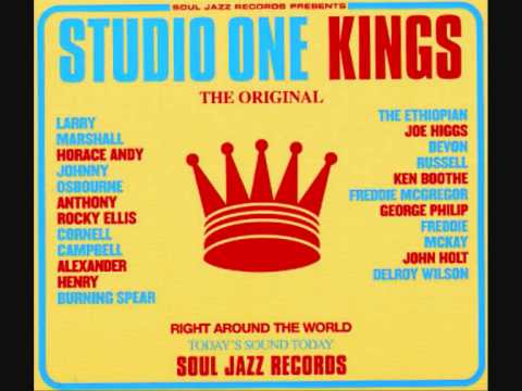 Devon Russell - Roots Natty - YouTube
