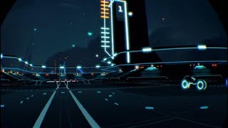 PSVR - Dreams Hypercycle Arena 2