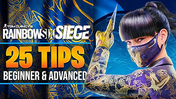 25 Tips to Get GOOD at Siege X