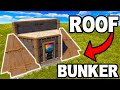 Roof Updated BUNKER / SOLO BASE DESIGN / RUST