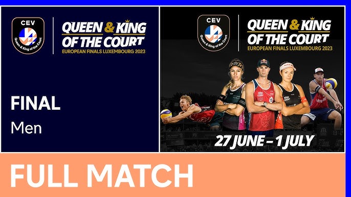 Queen & King of the Court European Finals