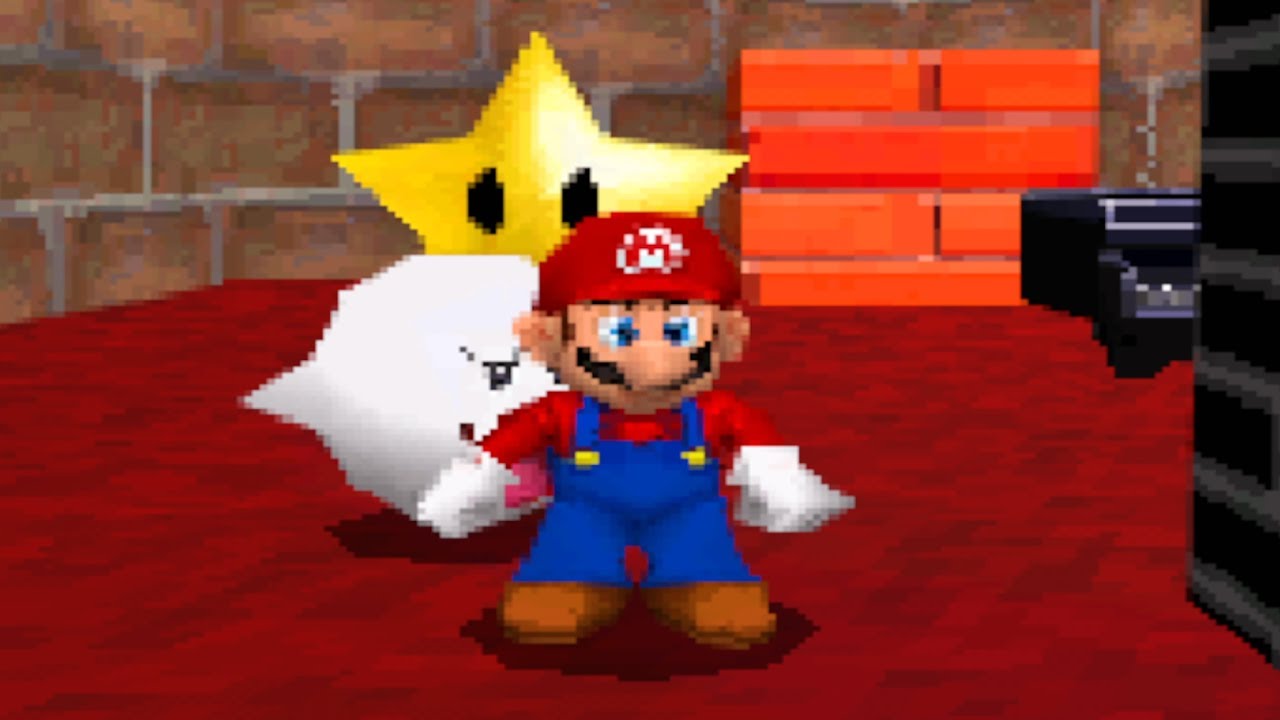 Super Mario 64 DS Never Was - 100% Walkthrough Part 1 Gameplay - Waluigi Is Here! Can We Find Him?