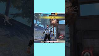 #freefire #clutch #gameplay in cs rank mode in grand master lobby comment something else