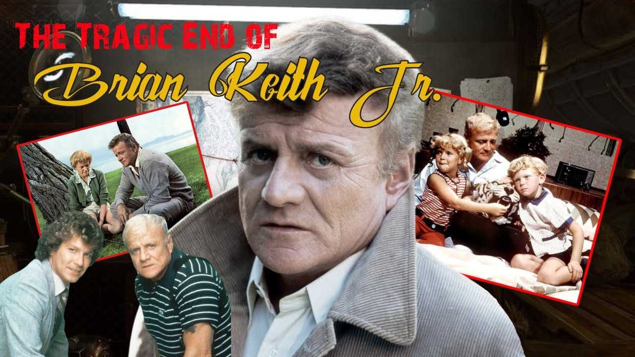 Двойная трагедия Брайана Кита и сына