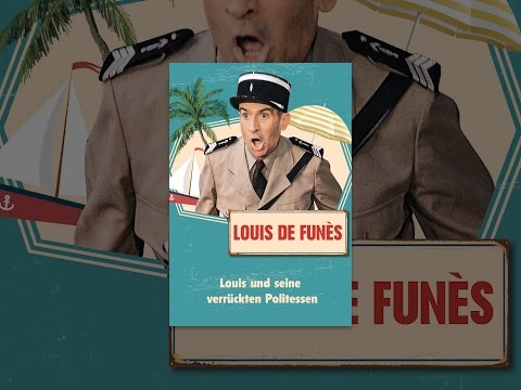 Louis Und Seine Verrückten Politessen Stream