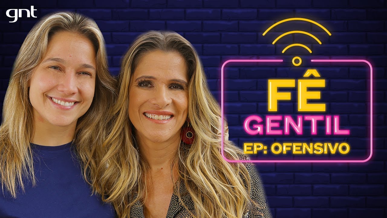 Fernanda Gentil conta como aprendeu a lidar com julgamentos na internet | Além da Conta - Tem Wi-Fi?