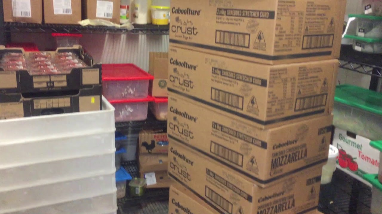 Crust Gourmet Pizza Victoria Park  Perth WA