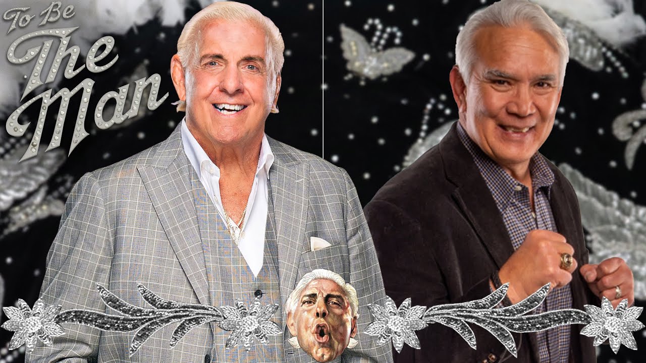 Ric Flair on Ricky Steamboat YouTube