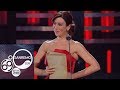 Sanremo 2019 - Virginia Raffaele in "Habanera"