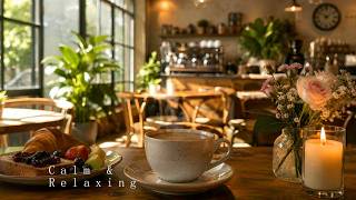 Morning Coffee Music ☕ Soft Relaxing Background Music to Start Your Day with Peace & Happiness screenshot 5