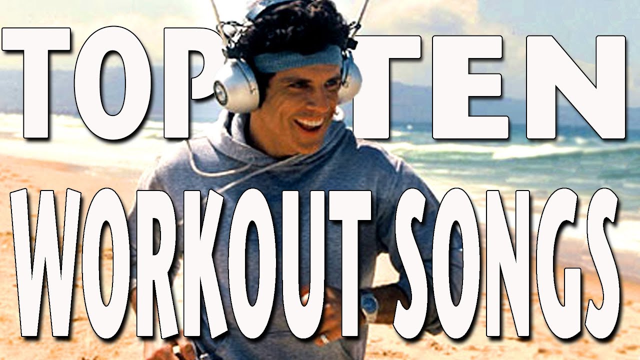 Top 10 Workout Songs (2 Guys 2 Weights) YouTube