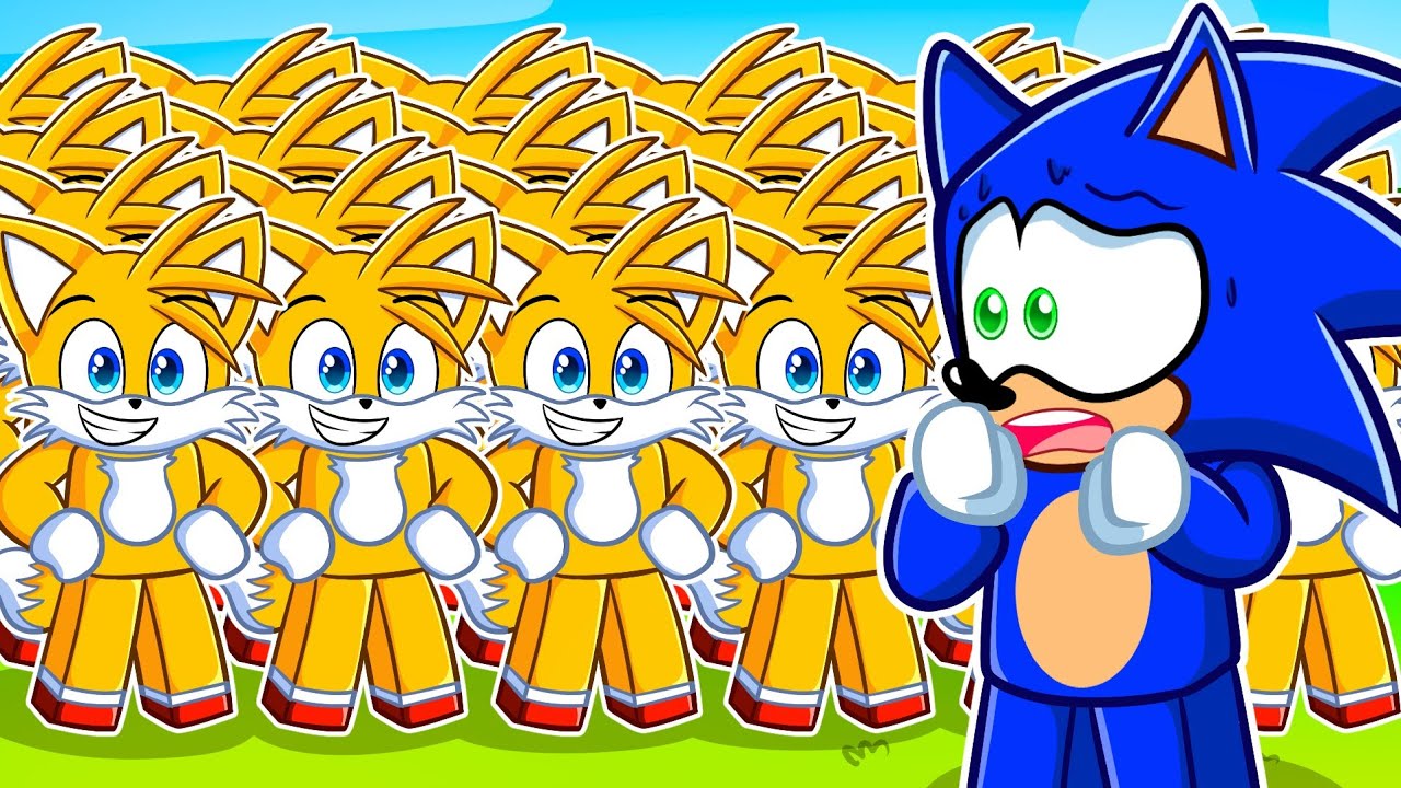 Клоны ROBLOX INFINTE!