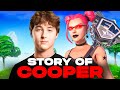 The Story of Cooper - The Most underrated FNCS Winner