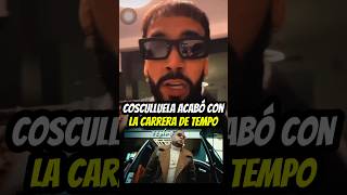 #Anuel le manda fuegx a #Tempo y dice que es una malx persona😳