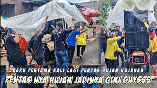 PENTASNYA HUJAN HUJANAN GUYSS! BEGINI JADINYA KALO UDH MULAI MUSIM HUJAN - Seni Benjang Mekar Budaya