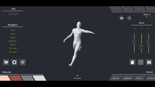 El Pose 3D. Legendary Free Kick Pose In Football. screenshot 4
