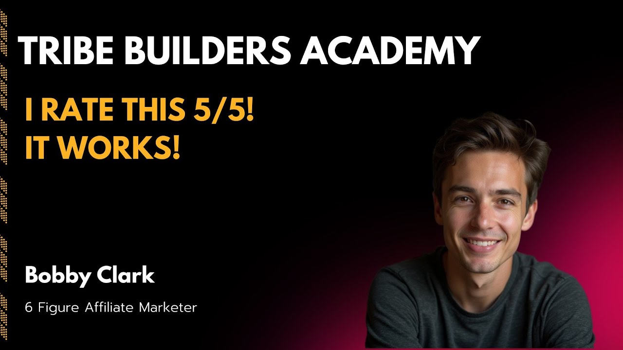 Tribe Builders Academy Review My 5/5 Review