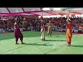 Vande mataram song dance  republic day special  chanderi middle school  2024