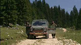 De Koninklijke Nederlandse Landmacht - Informatie film - Deel 2 screenshot 1