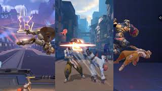 Soft Launch Preview - Metal Revolution screenshot 5